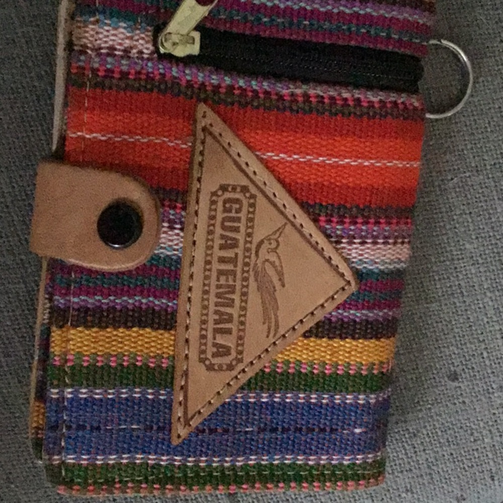 Guatmala wallet